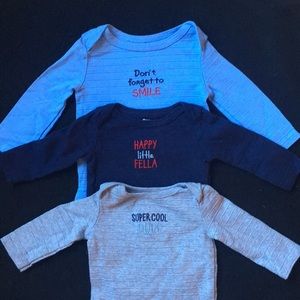 👶🏼Set of 3 Koala Baby Bodysuits! 🐨